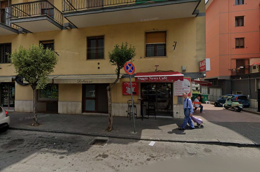 News Cafè Edicola Marconi, Cava de' Tirreni
