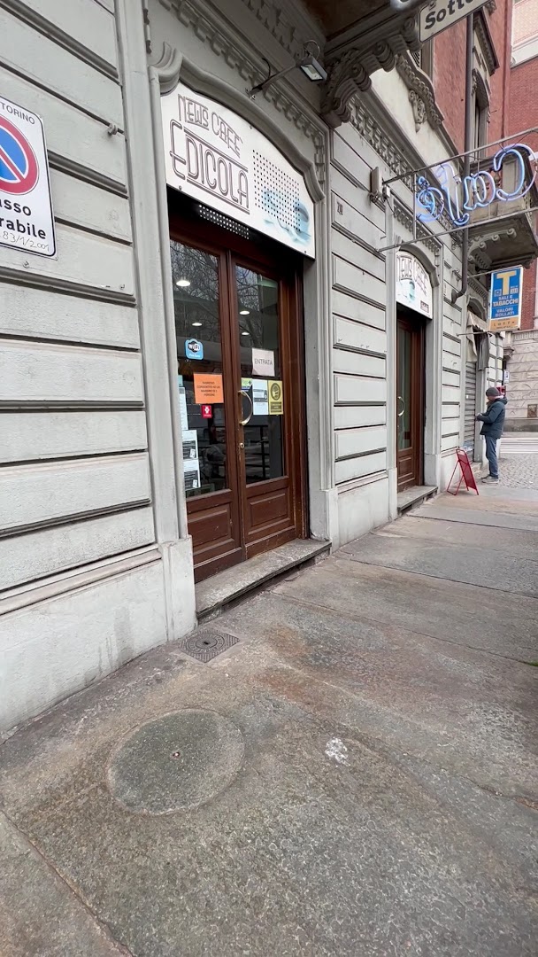 News Cafè Edicola