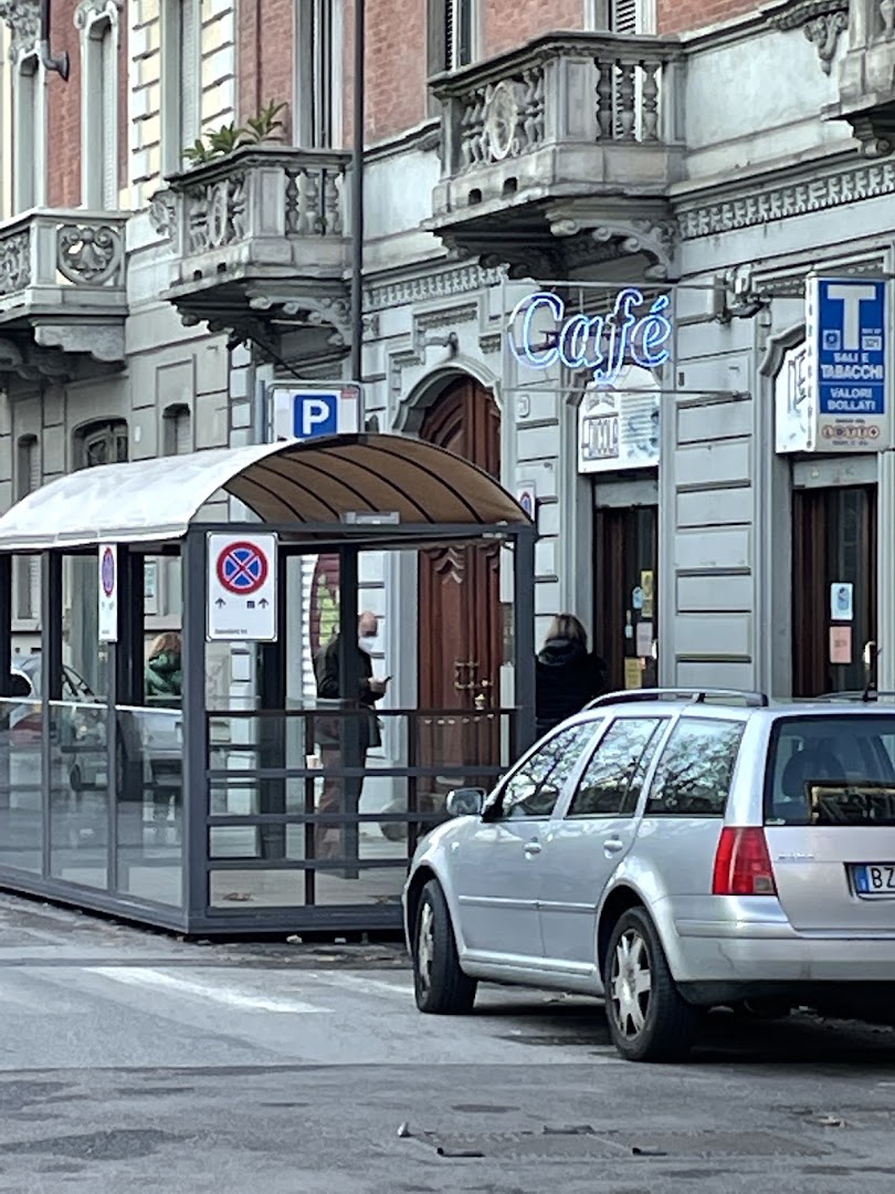 News Cafè Edicola