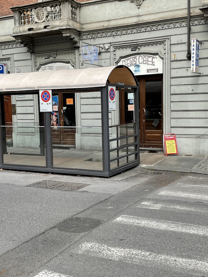 News Cafè Edicola