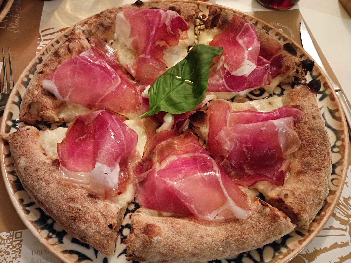 Pizzeria New Sporting di Alberto Di Michele