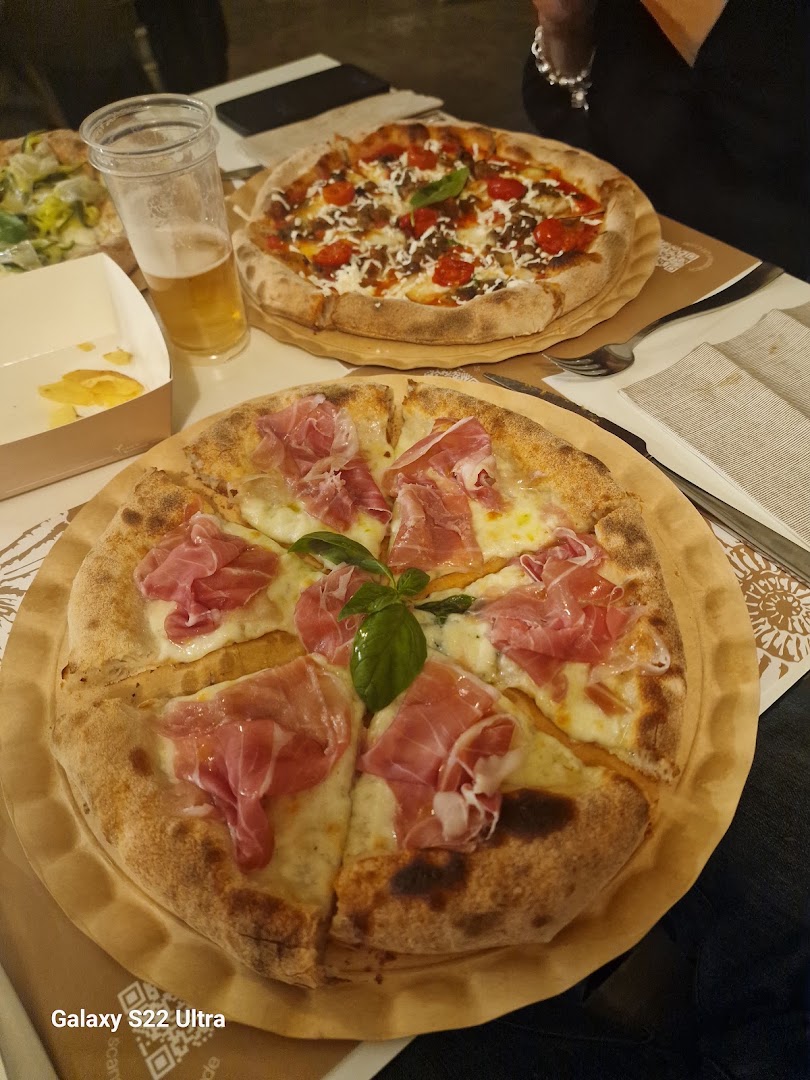 Pizzeria New Sporting di Alberto Di Michele
