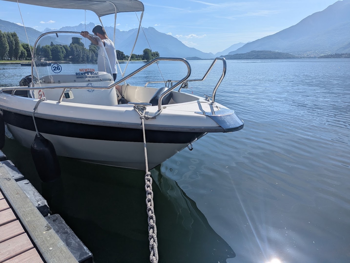 Newton Rent a Boat noleggio barche