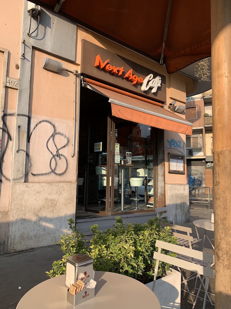 Next Age café