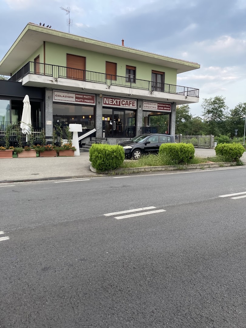 Next Cafè, Briga Novarese