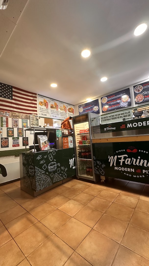 N'farinati Modern Pizza and More