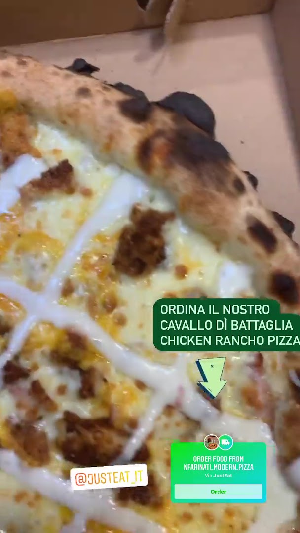 N'farinati Modern Pizza and More