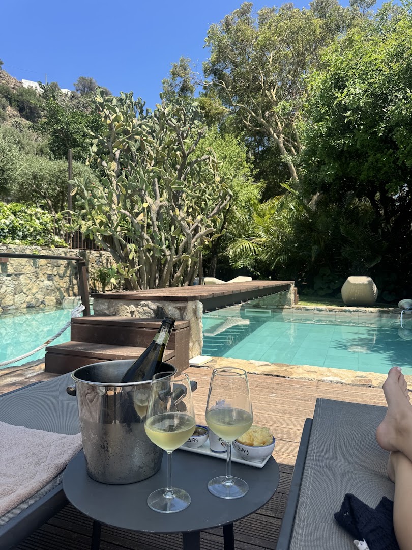 Ngonia Bay Hotel Restaurant, Milazzo