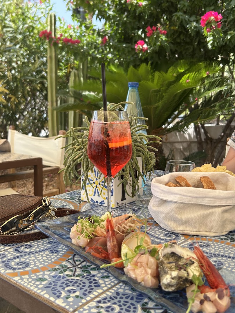 Ngonia Bay Hotel Restaurant