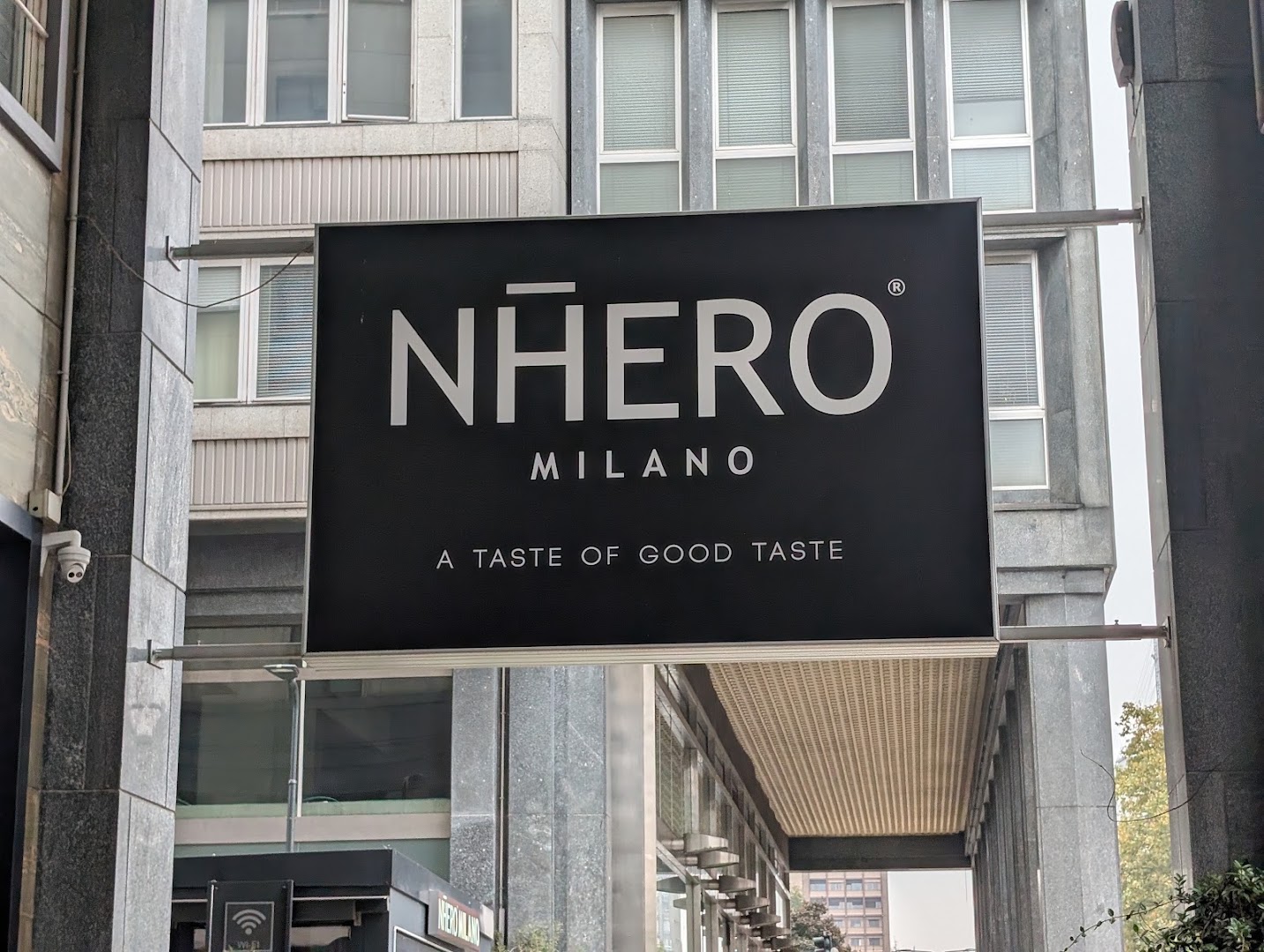 Nhero Milano