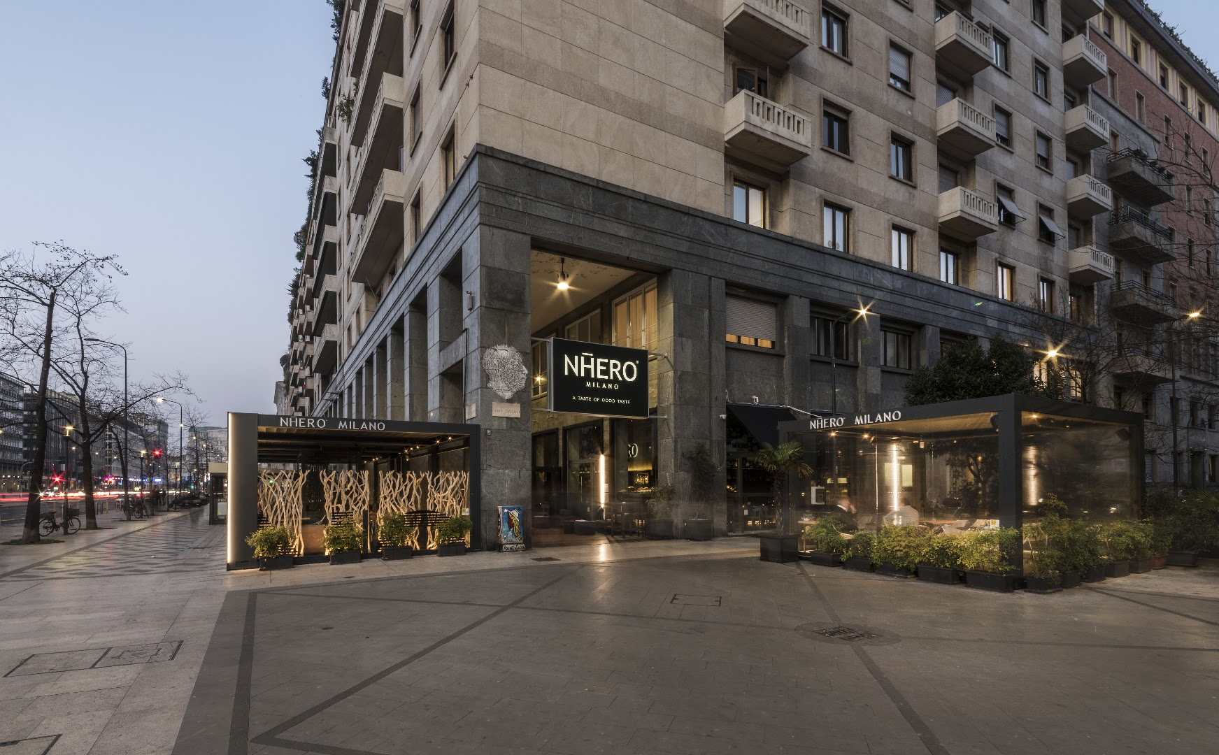 Nhero Milano