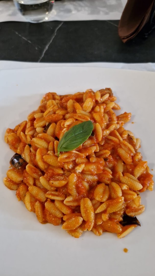 Ni Babà Restaurant Pizza