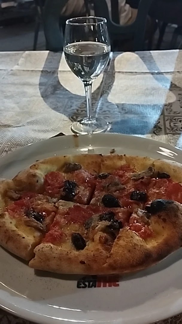 Ni Babà Restaurant Pizza, Racalmuto