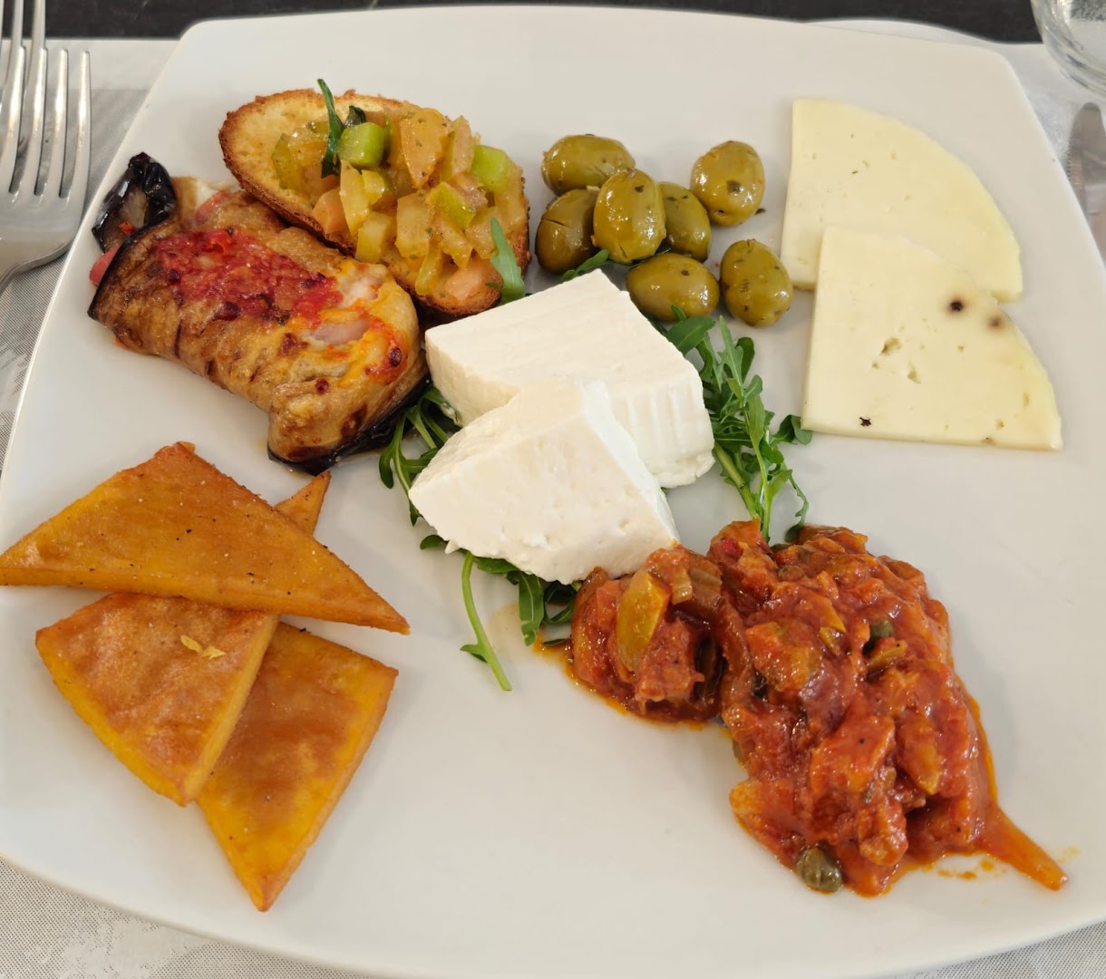 Ni Babà Restaurant Pizza