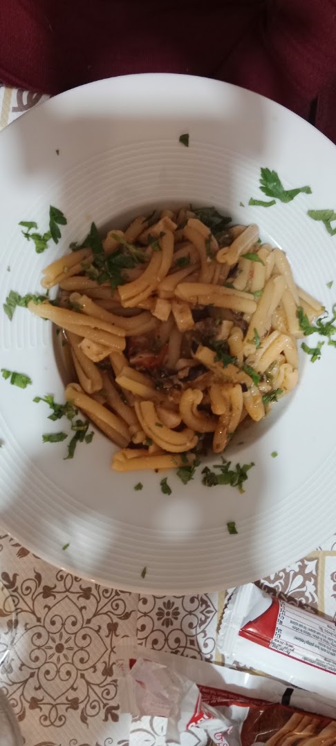 Ni Babà Restaurant Pizza