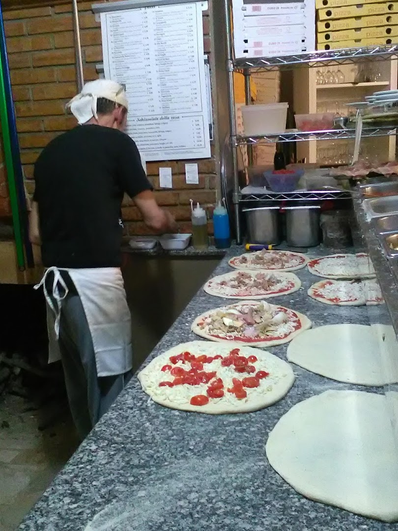 Ni Babà Restaurant Pizza