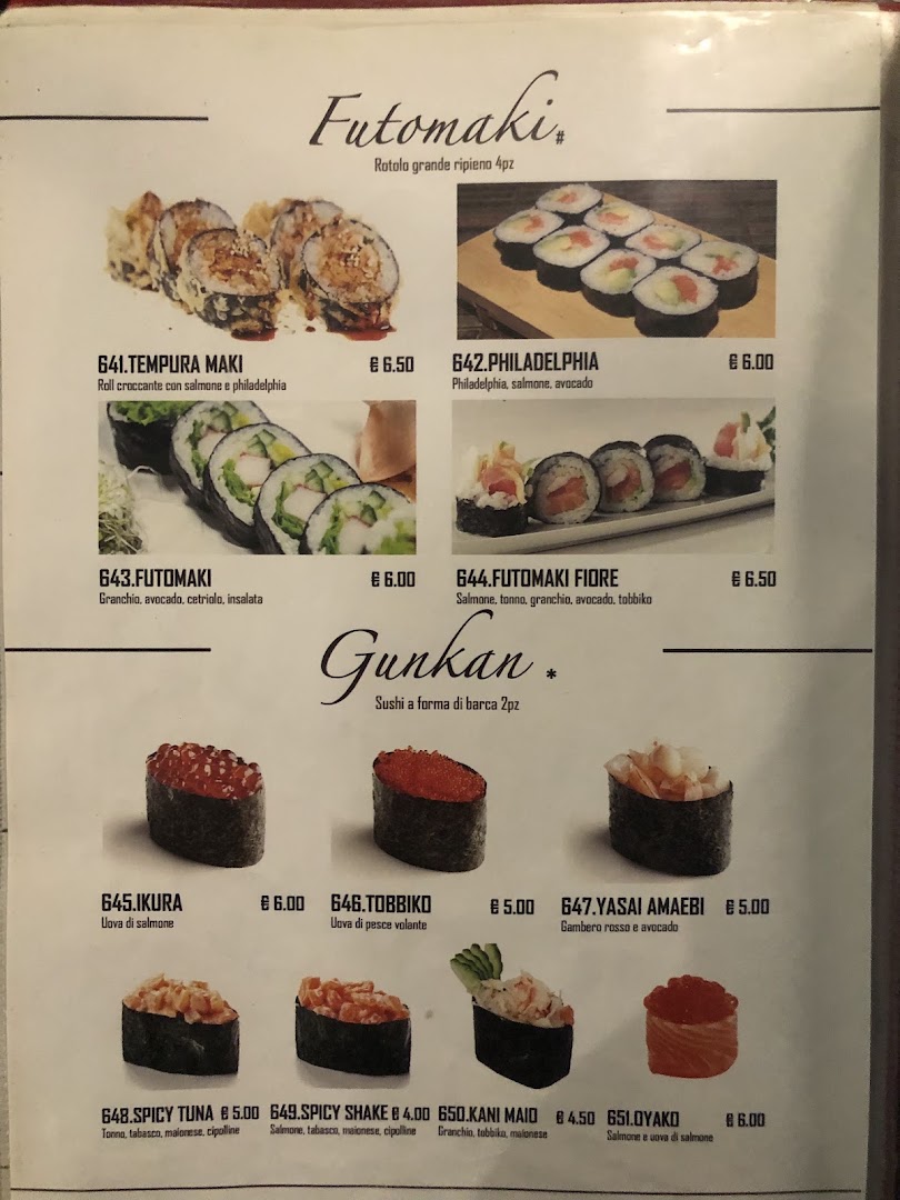 Ni - Hao Ristorante Roma