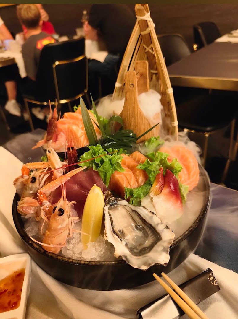 NI Sushi, Faloppio