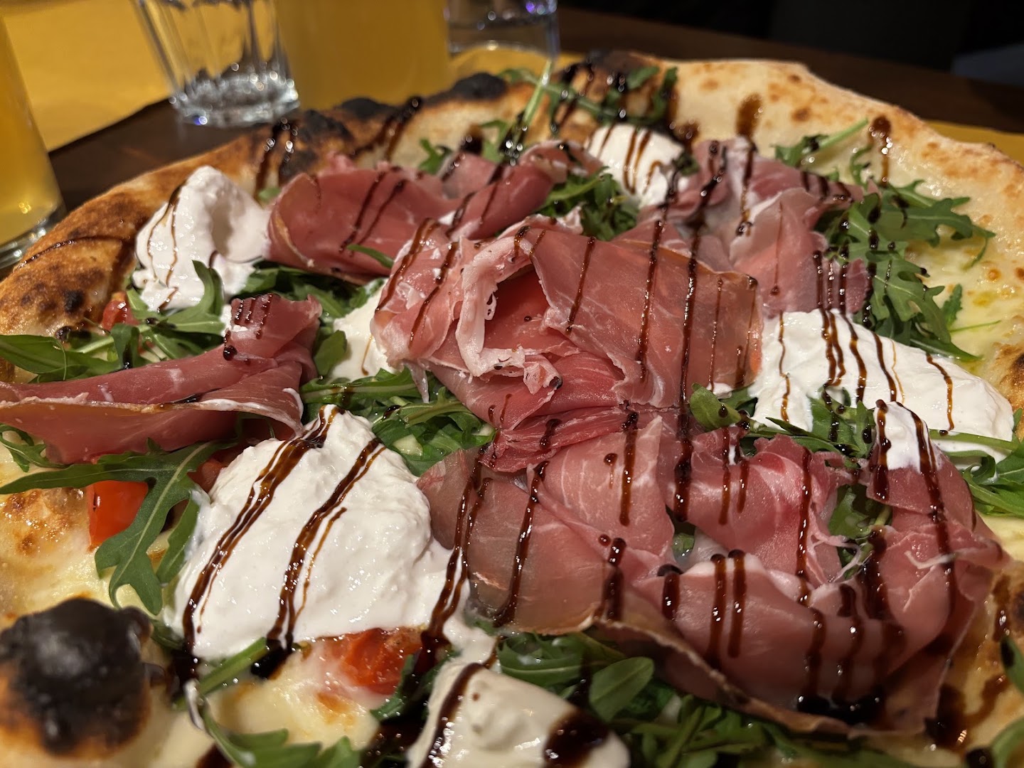 Niagara | Pizza, Spirits & Kitchen