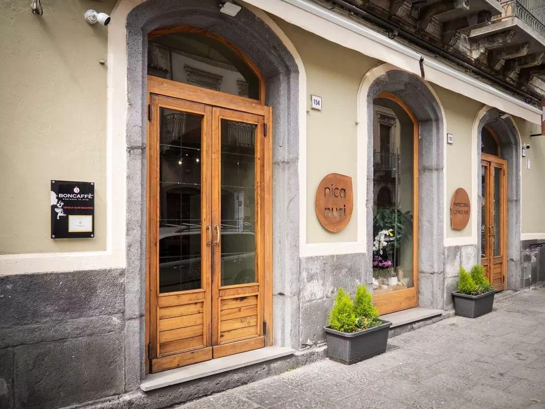 Nica Nuci | Pastry & Coffee