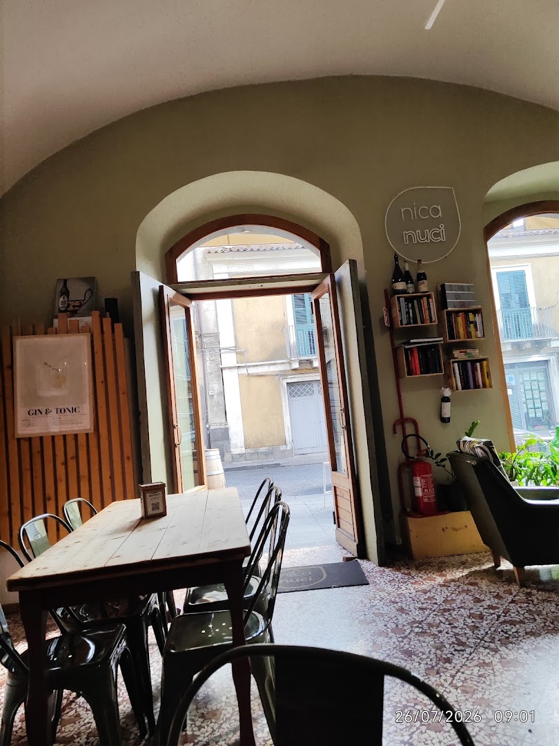Nica Nuci | Pastry & Coffee