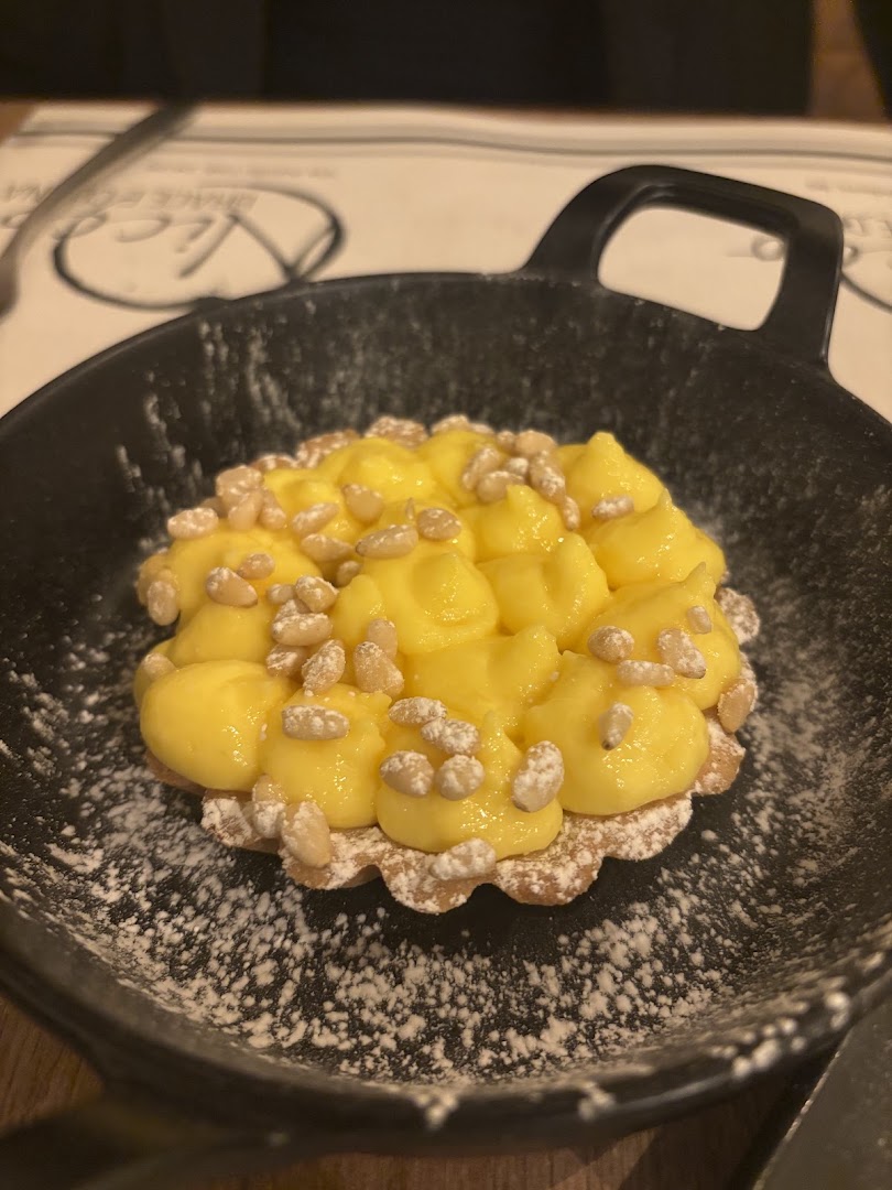 NICCO BRACE E CUCINA