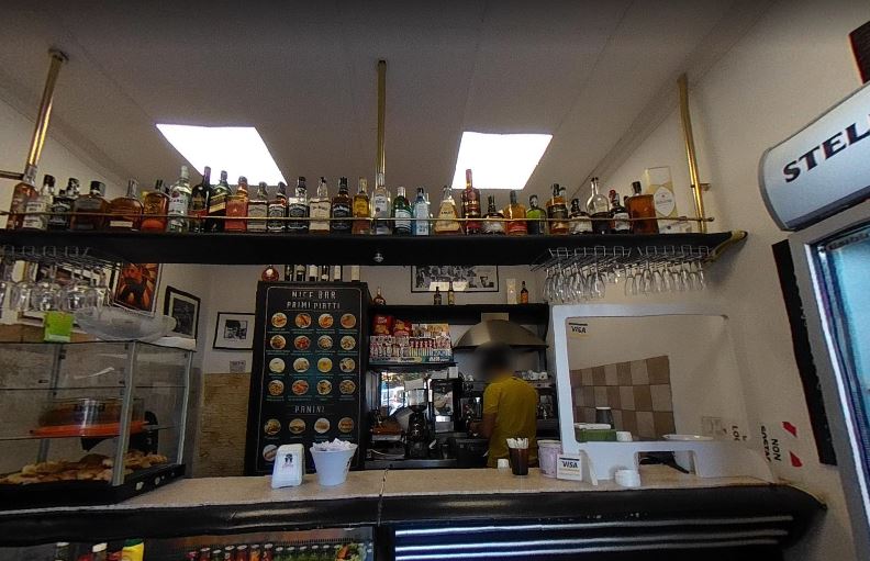 Nice Bar, Messina