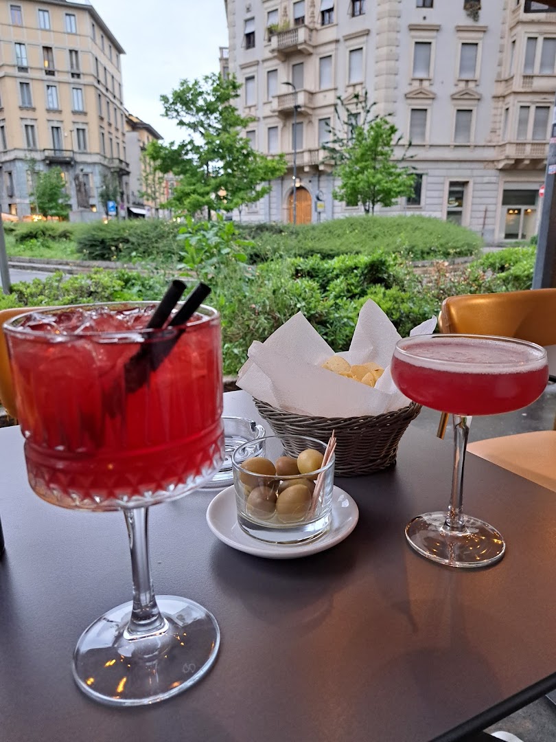 Nice café