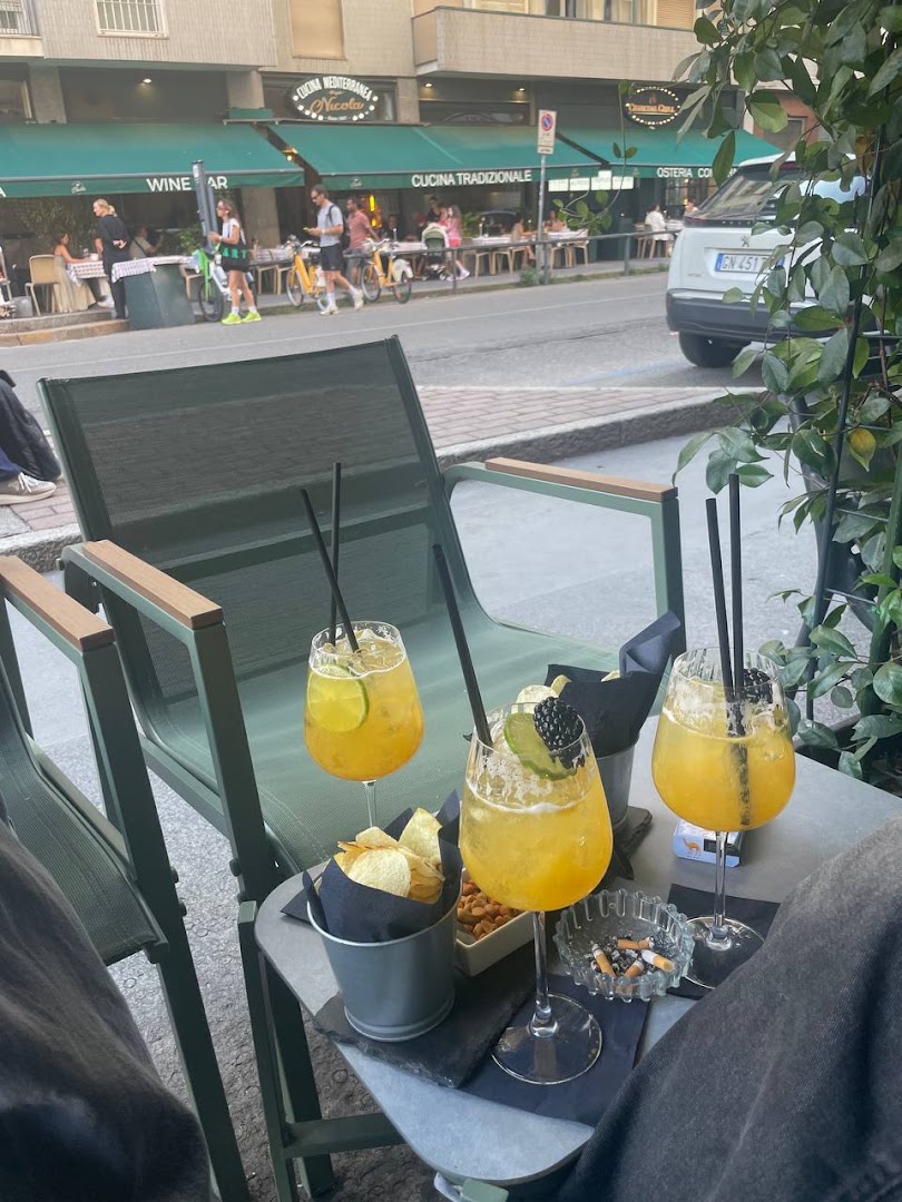 Nice café