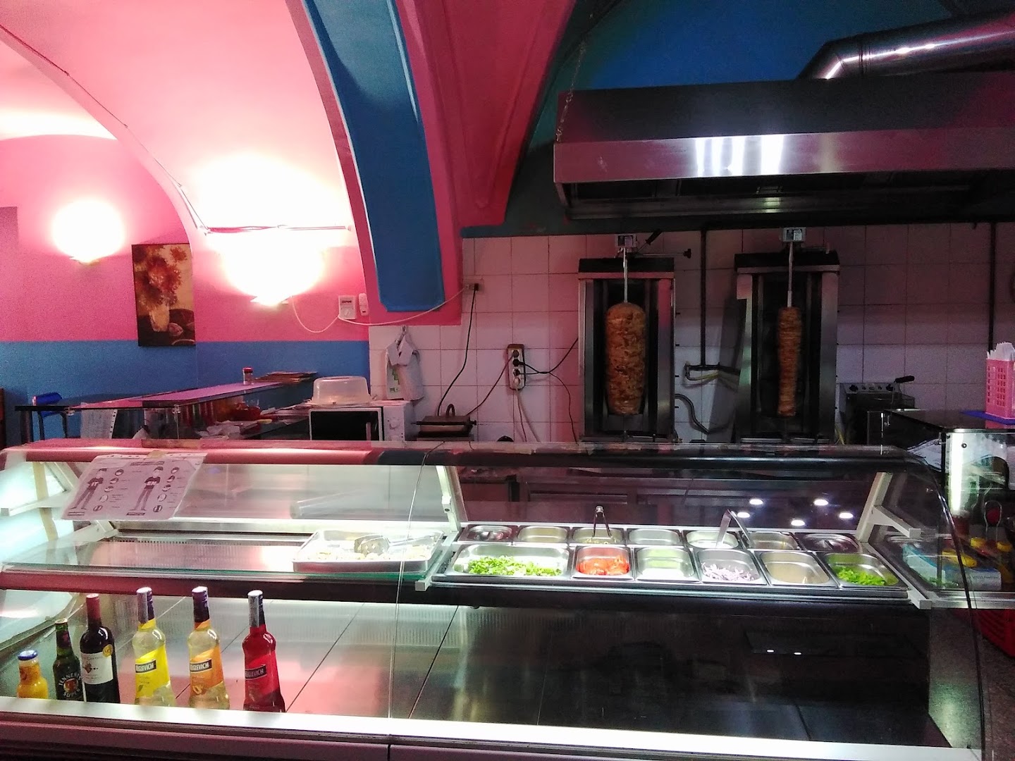 Nice Kebab, Città di Castello