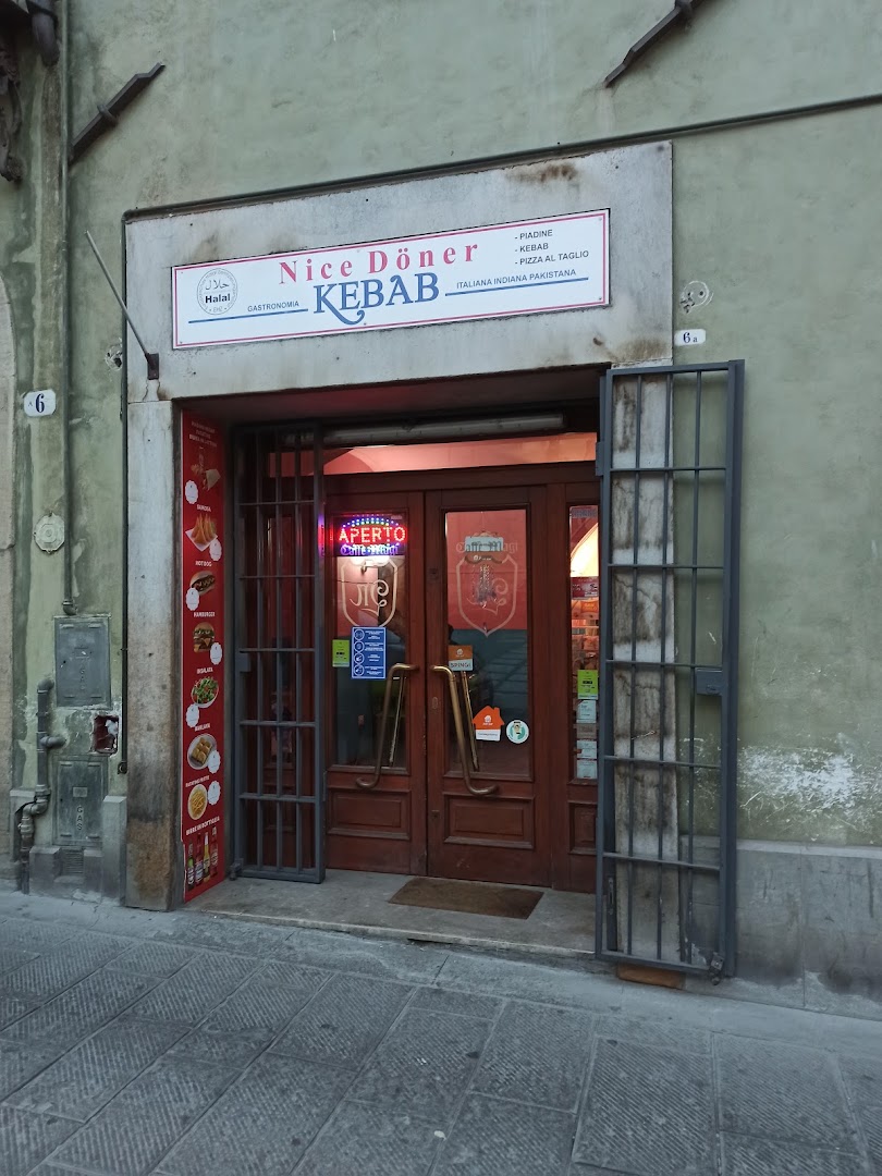 Nice Kebab