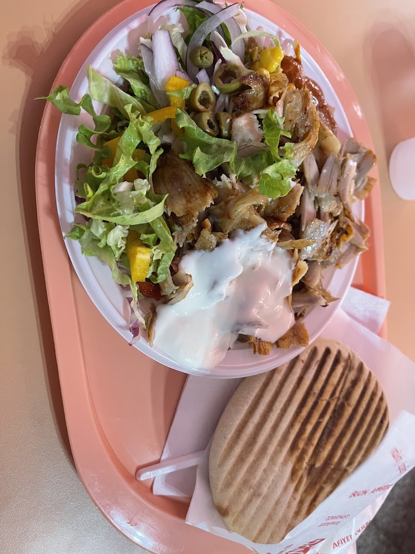 Nice Kebab