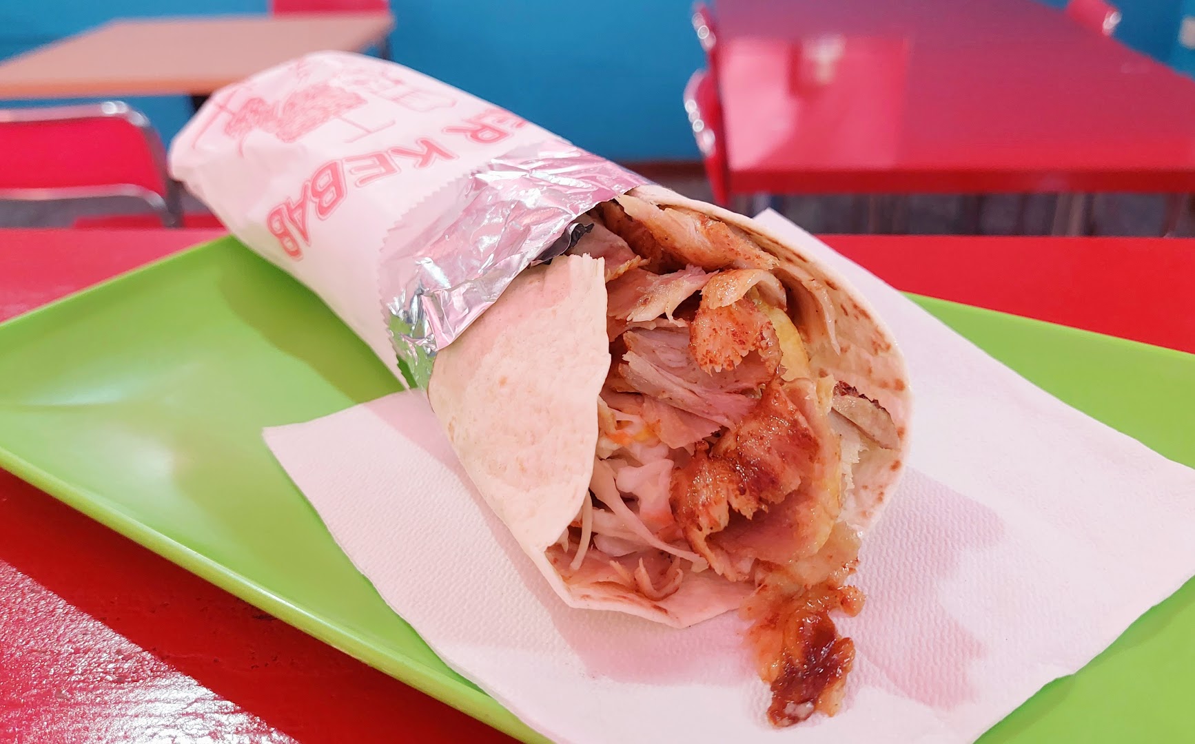 Nice Kebab