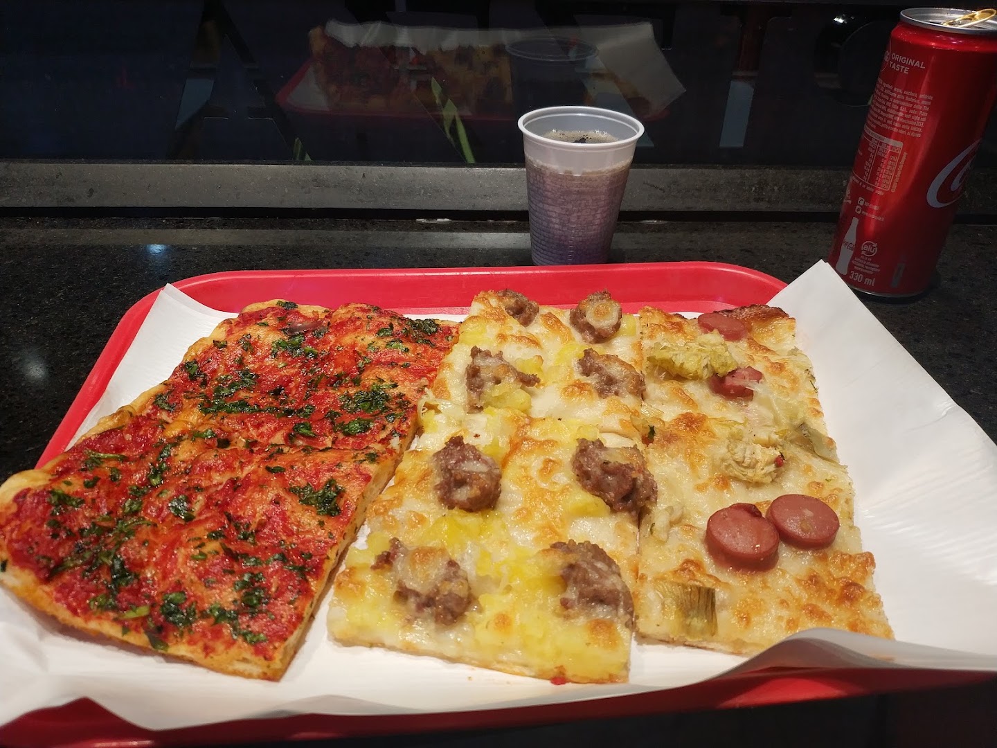 Nice Pizza e...