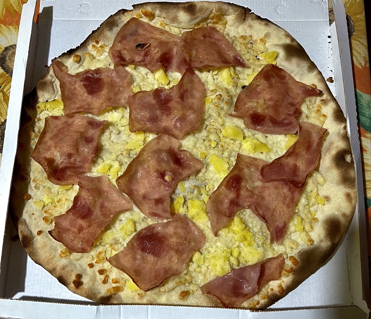 Nice Pizza e...