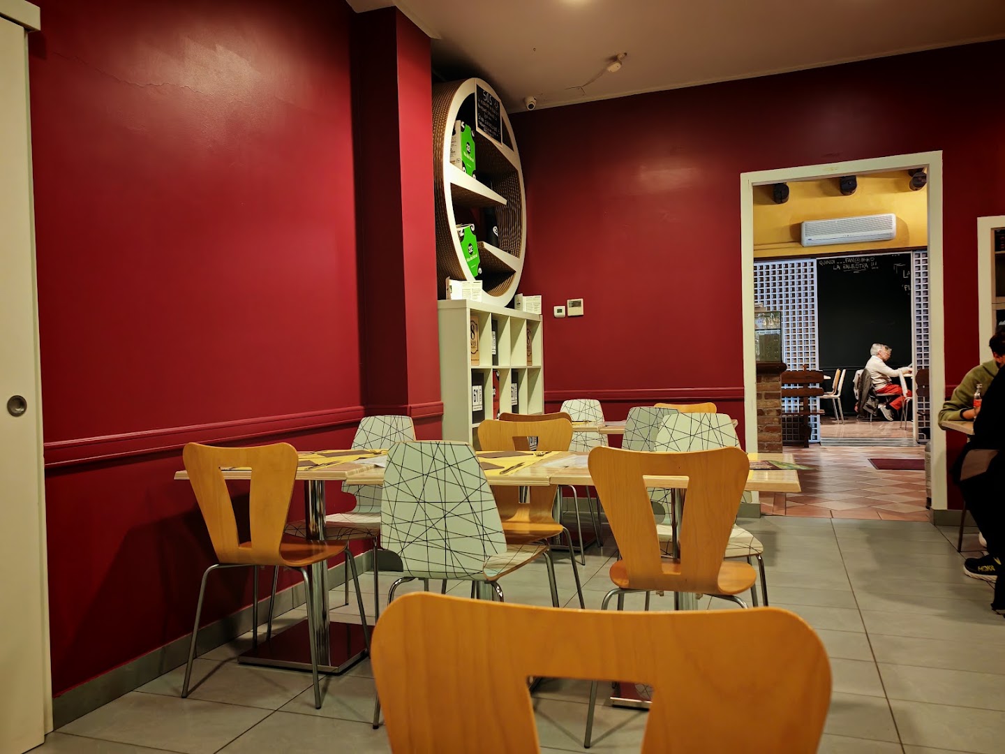 Nichi pizza, Padova