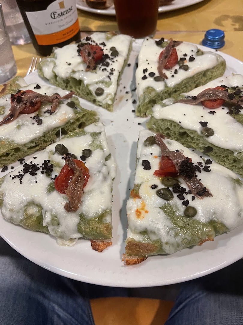 Nichi pizza