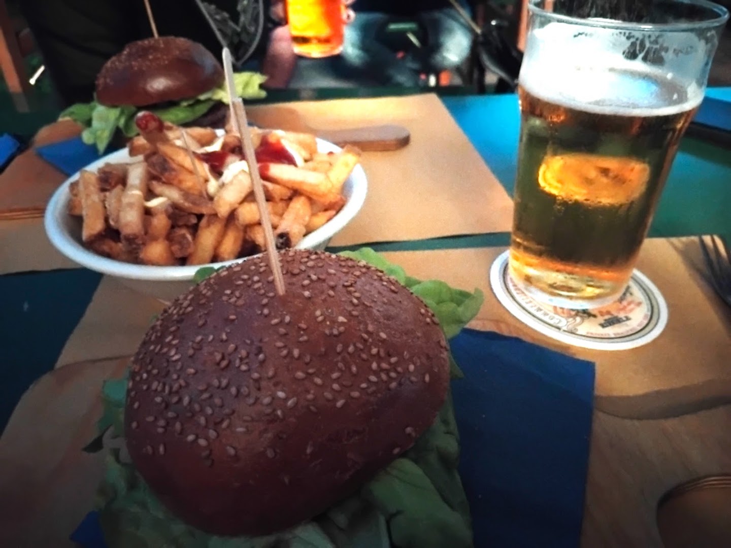 Nickolson's Pub