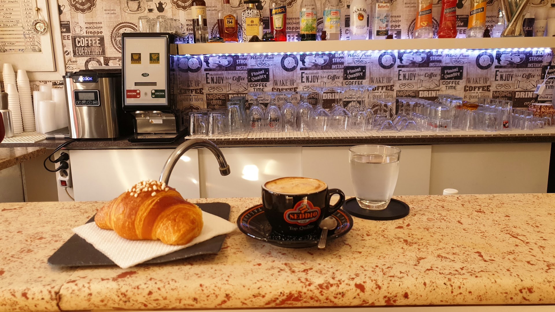 Nick's Cafè