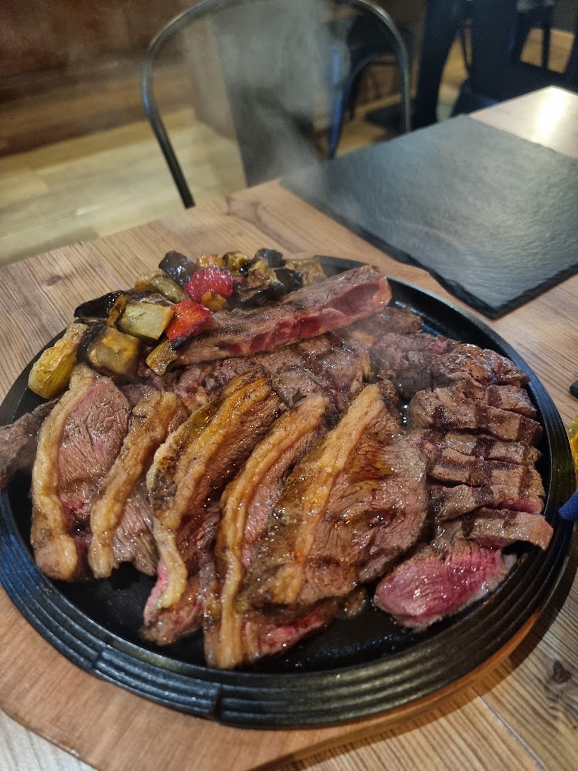 Nick's Meat Restaurant, Garbagnate Milanese