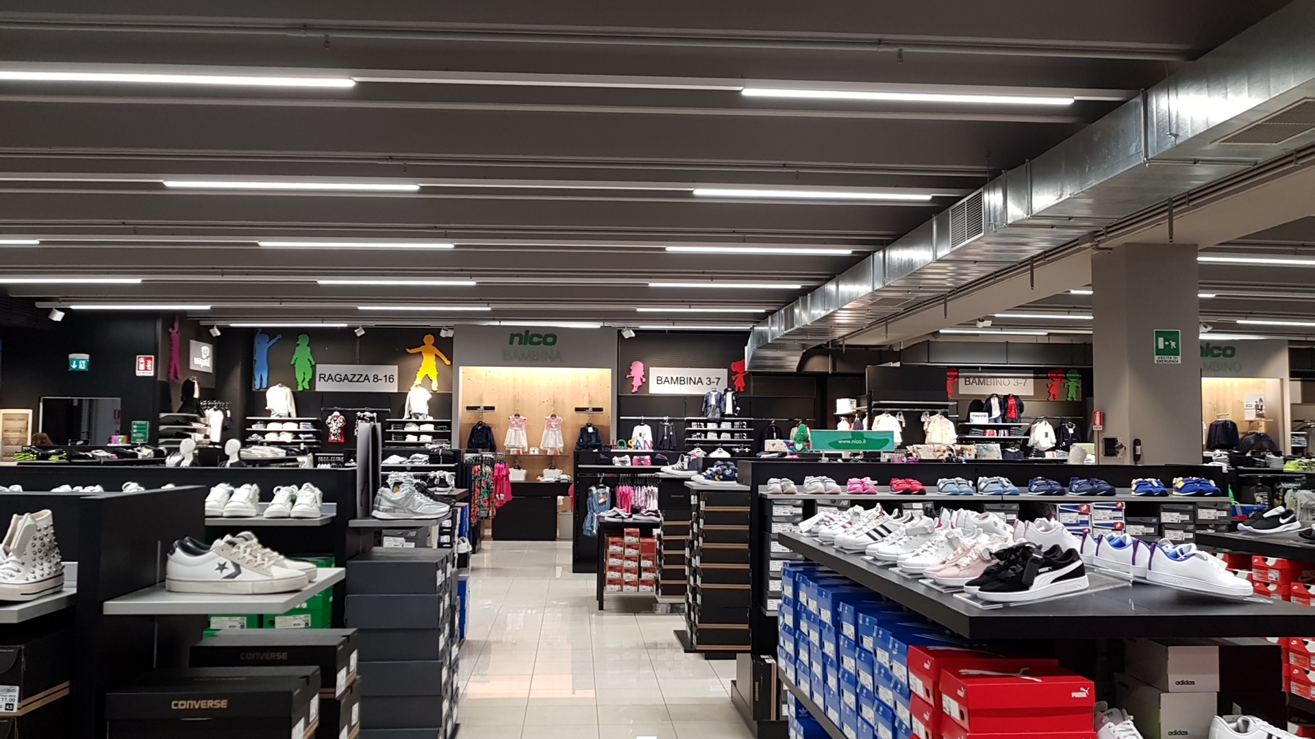Nico Abbigliamento Calzature