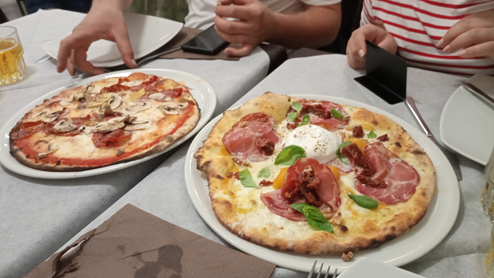 Nico · Pizza and More