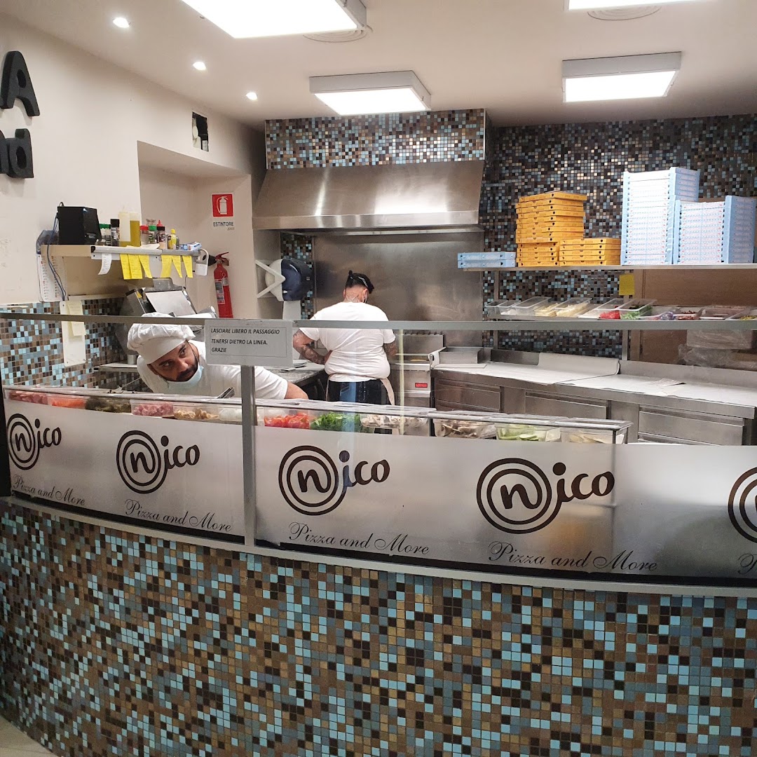 Nico · Pizza and More