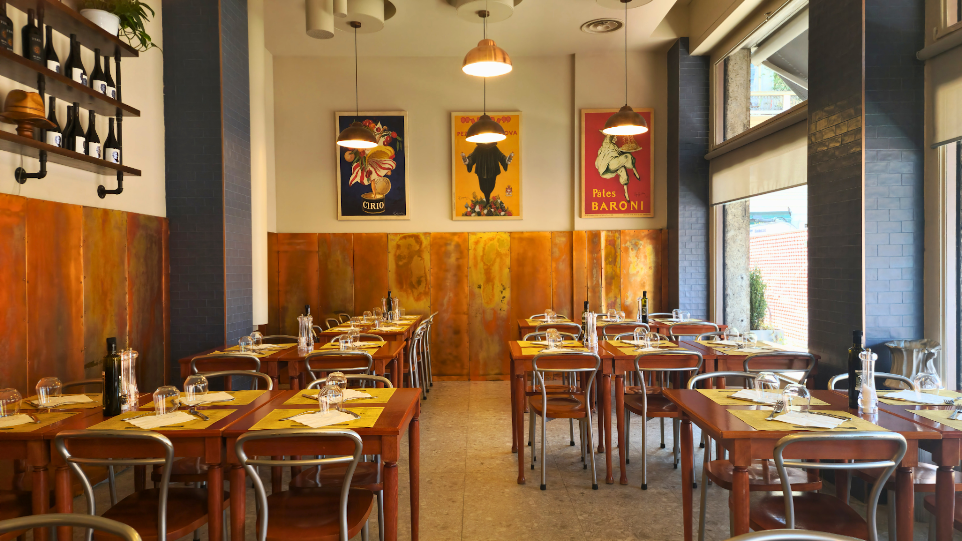 Nico Pizzeria Ristorante
