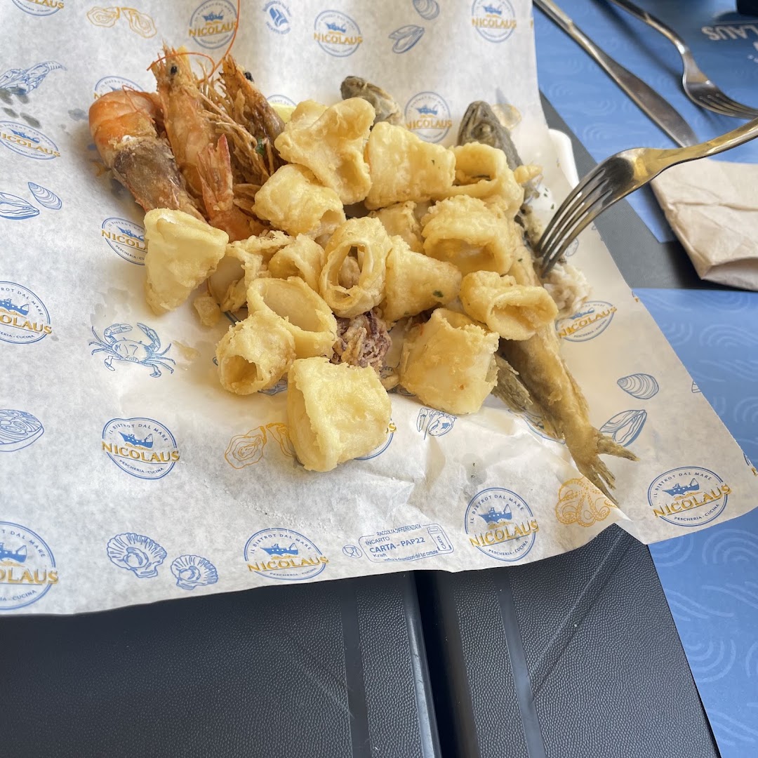 Nicolaus - Il Bistrot dal Mare