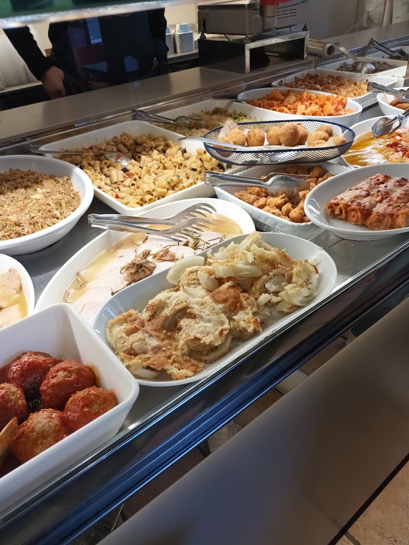 Nicolini: Pasta all'Uovo - Rinfreschi - Tavola Calda