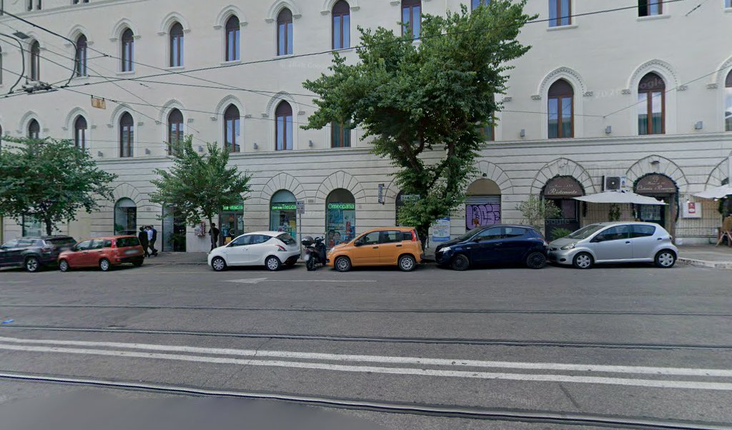 Nicolini Remo, Roma