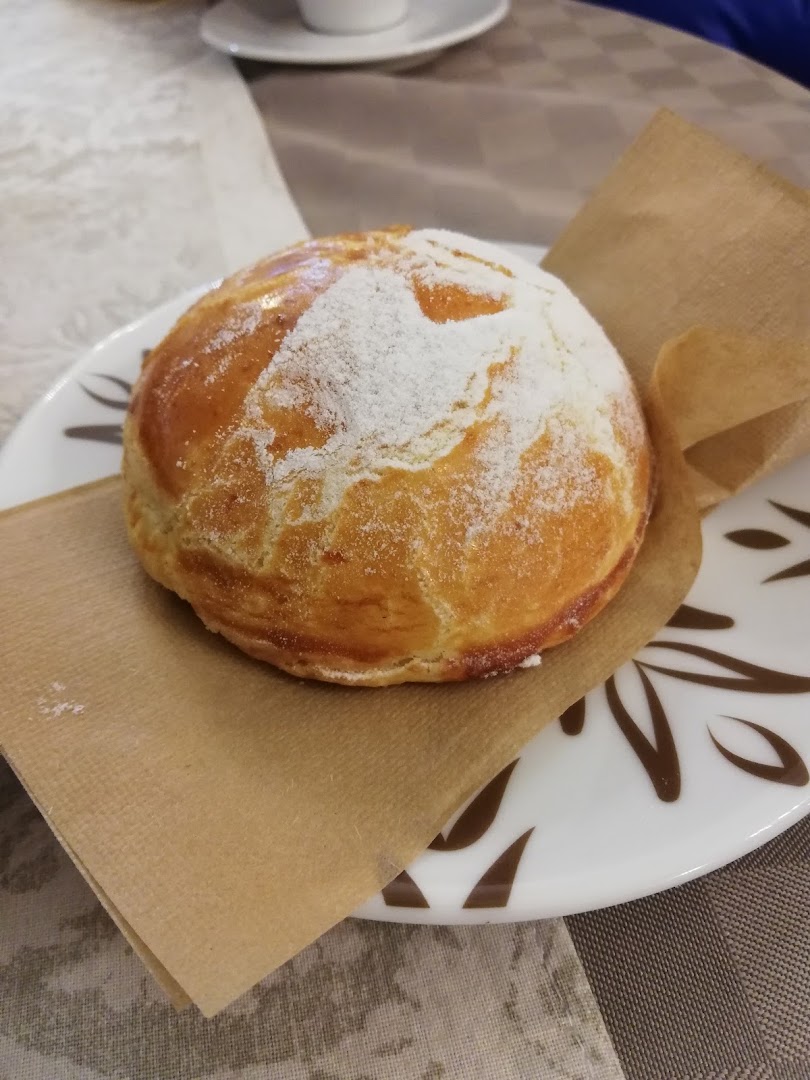 Nicolò Capatti Pasticceria Gelateria Giardini, Novi Ligure