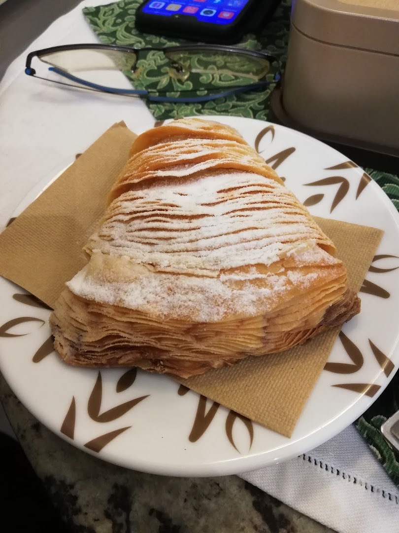 Nicolò Capatti Pasticceria Gelateria Giardini