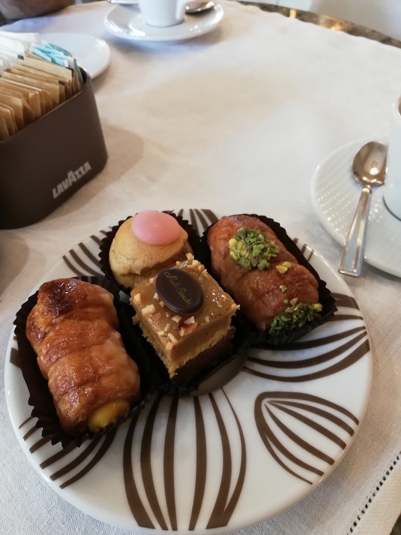 Nicolò Capatti Pasticceria Gelateria Giardini
